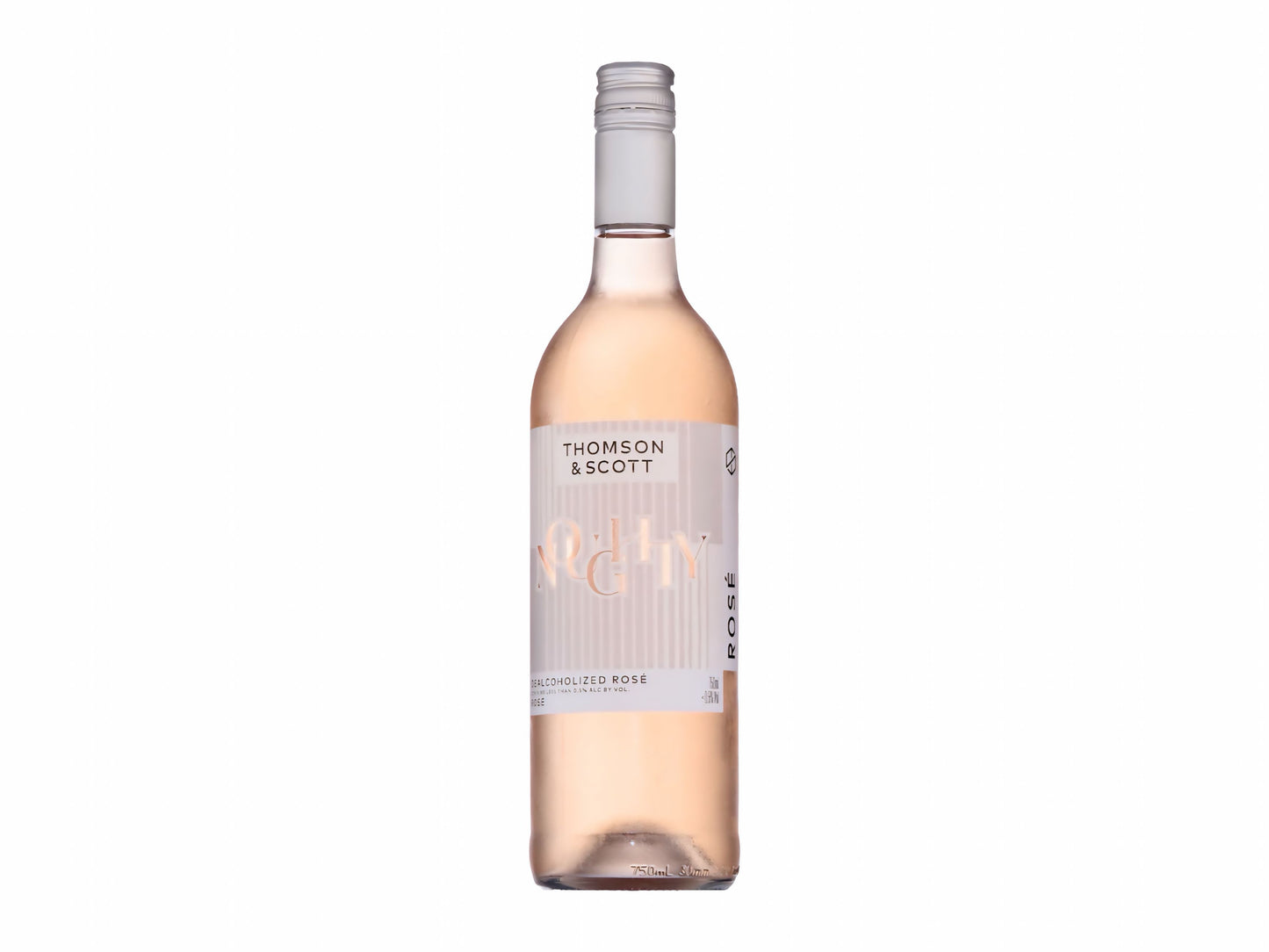 Noughty Non-Alcoholic Rosé