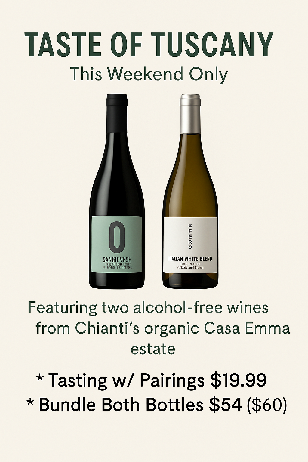 May 30: Non-Alc Wine Tasting @anonalcwineshop