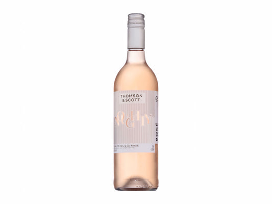 Noughty Non-Alcoholic Rosé