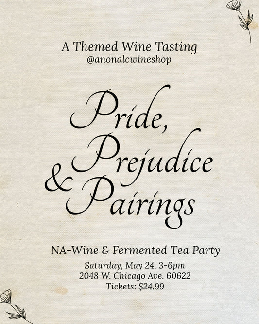 May 24: Pride, Prejudice & Pairings