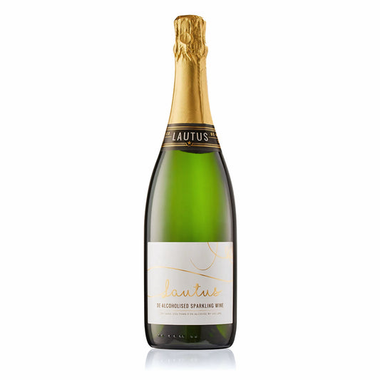 Lautus Non-Alc Sparkling White